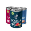 Märkäruoka Dogzilla 400g