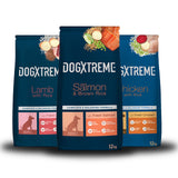 Kuivaruoka DogXtreme aikuisille 12kg